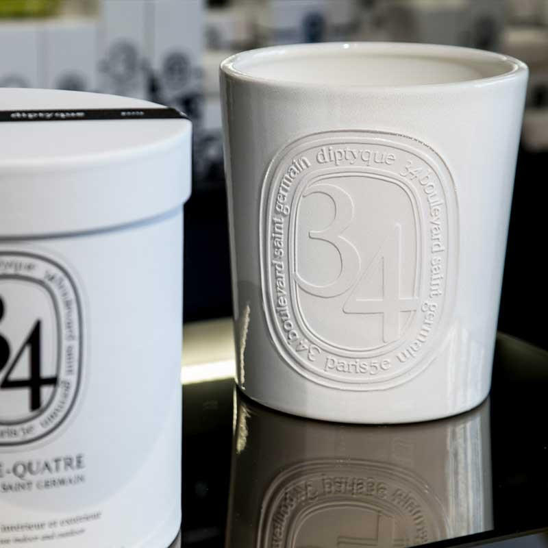 Diptyque CANDELA 34 BOULEVARD 1500 GR