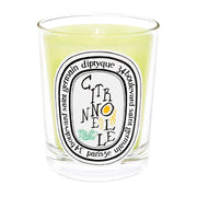 Citronelle Kerze 190 g