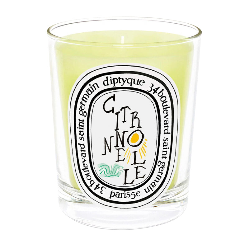 Citronelle Kerze 190 g