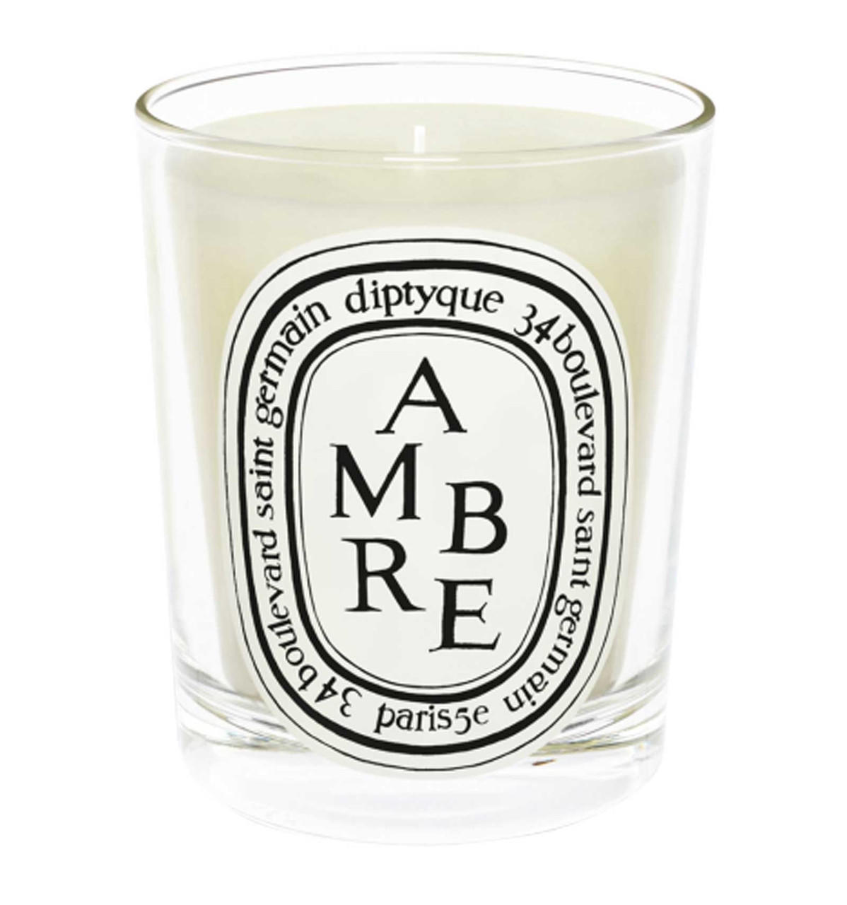 Diptyque CANDELA PROFUMATA AMBRE 190 GR