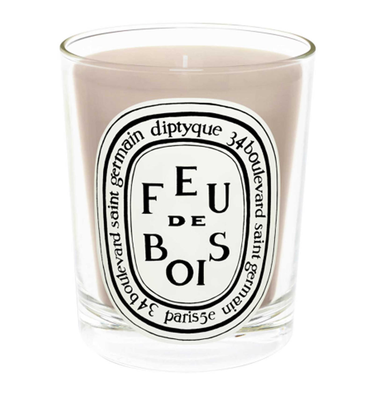 Diptyque CANDELA PROFUMATA FEU DE BOIS 190 GR