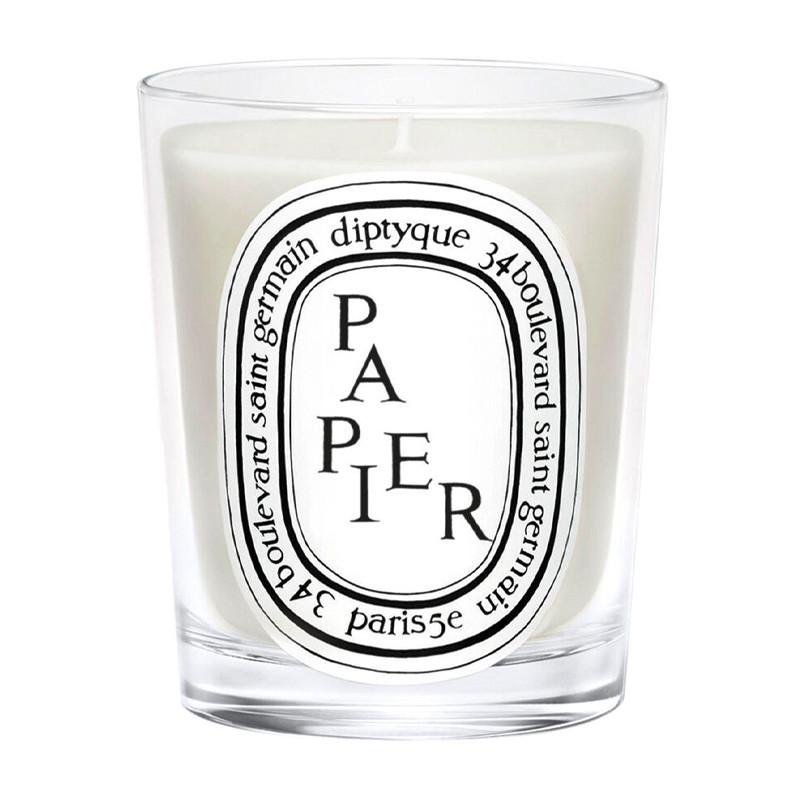 Diptyque CANDELA PROFUMATA  PAPIER 190gr - EDIZIONE LIMITATA 