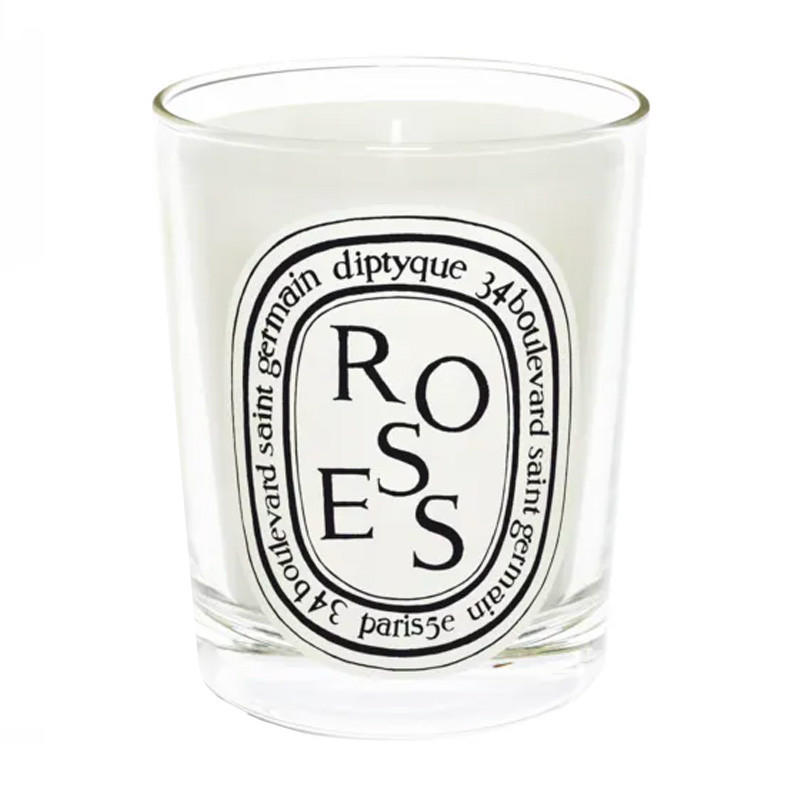 Diptyque Candela Profumata Roses 190gr