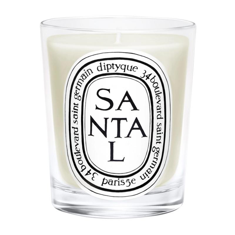 Diptyque CANDELA PROFUMATA SANTAL 190GR 