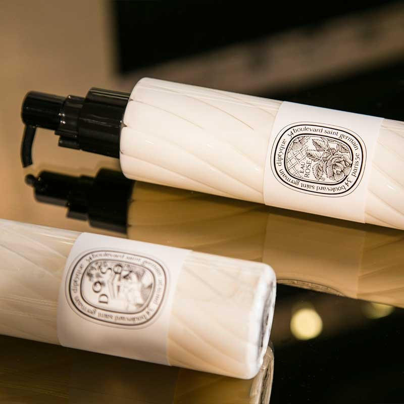 Diptyque EMULSIONE MANI E CORPO EAU ROSE