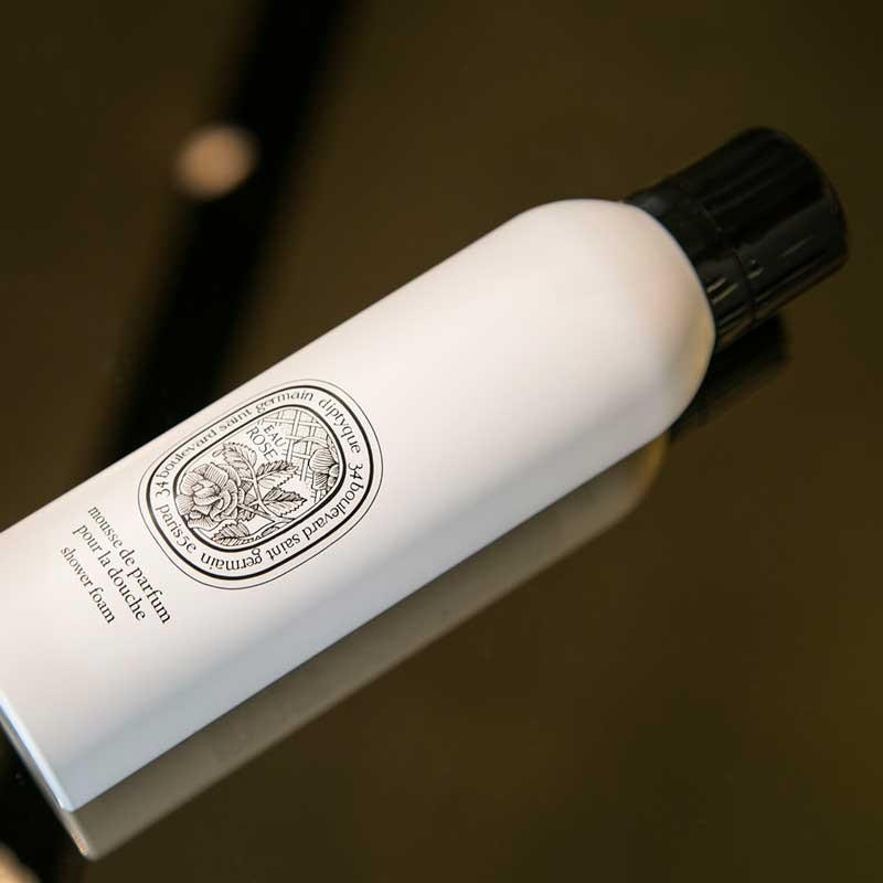 Diptyque MOUSSE DOCCIA EAU ROSE