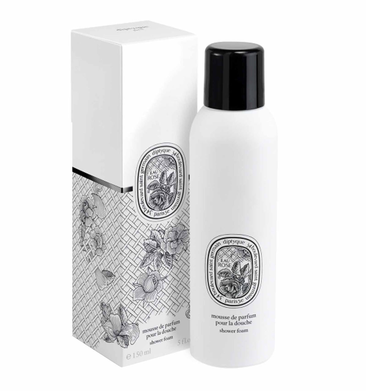 Diptyque MOUSSE DOCCIA EAU ROSE
