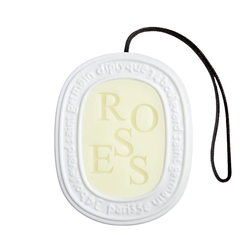 Diptyque OVALE PROFUMATO ROSES 