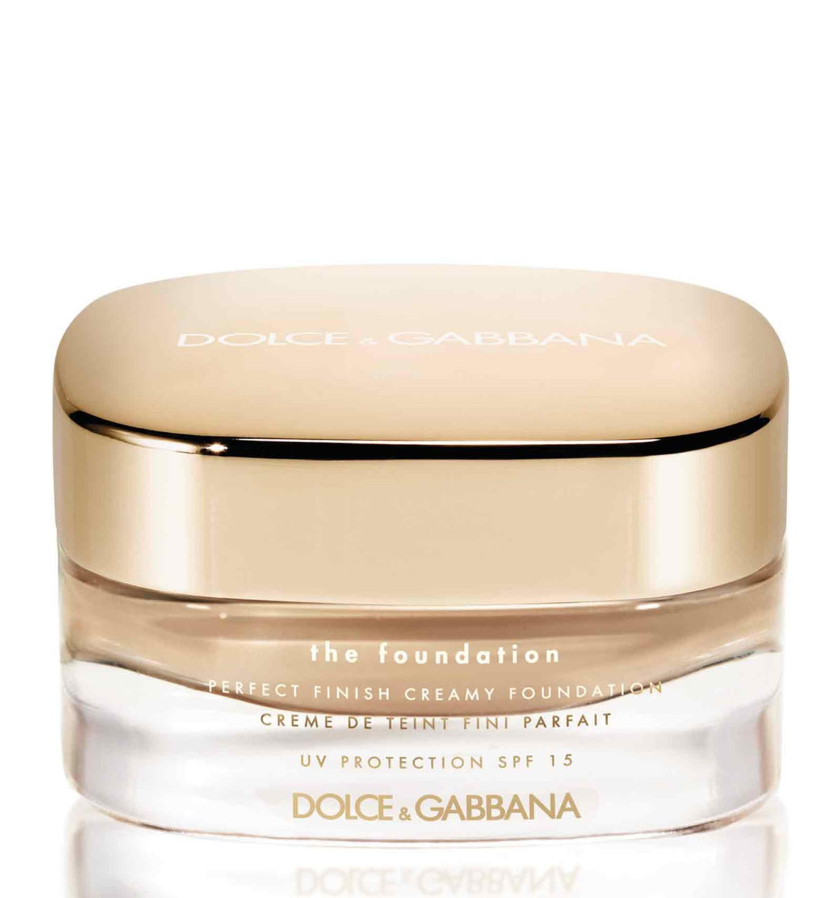 Dolce and Gabbana DOLCE and GABBANA PERFECT LUMINOUS CREAMY FOUNDATION