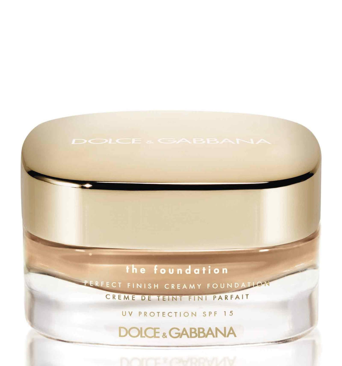 Dolce and Gabbana DOLCE and GABBANA PERFECT LUMINOUS CREAMY FOUNDATION
