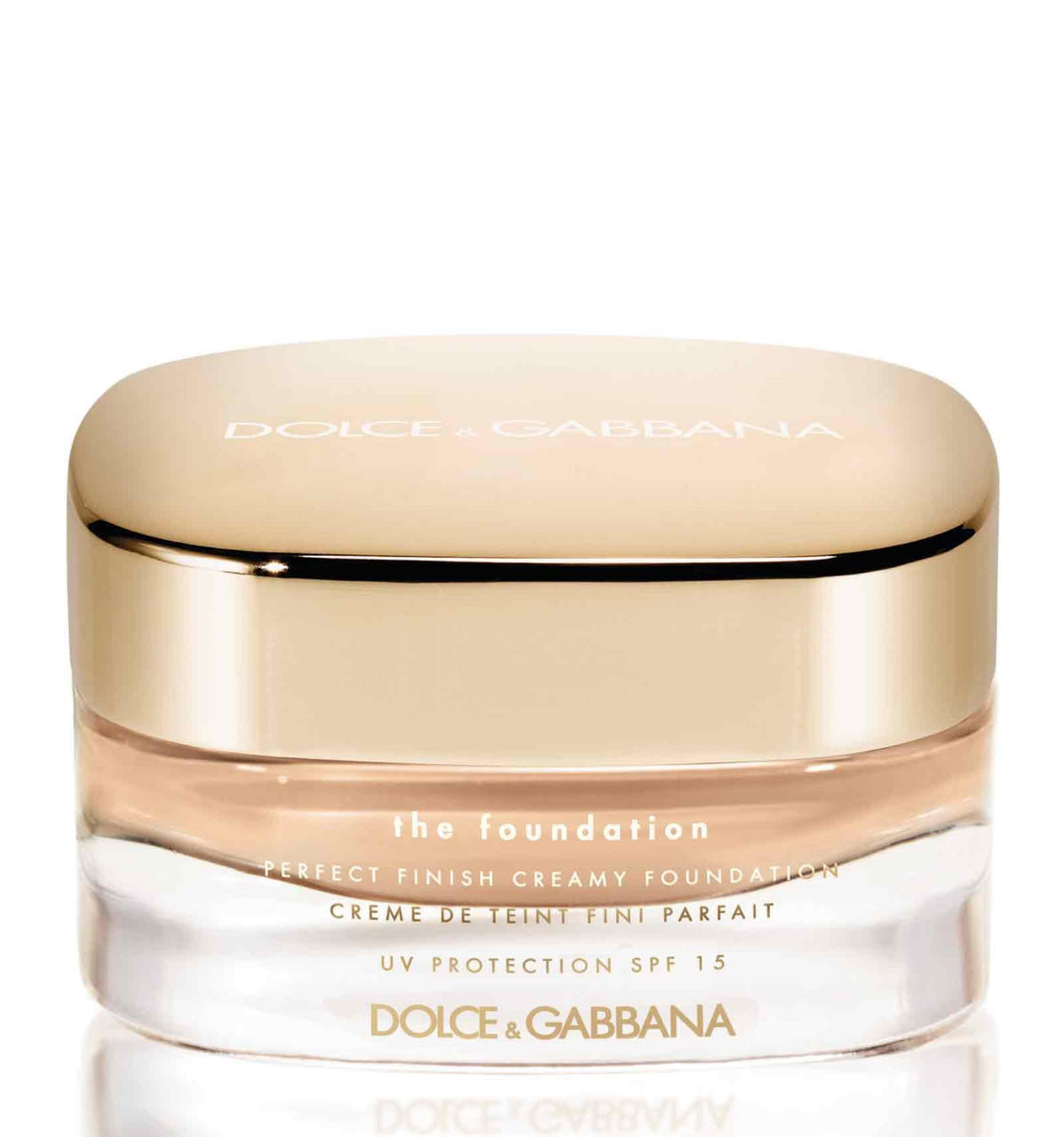 Dolce and Gabbana DOLCE and GABBANA PERFECT LUMINOUS CREAMY FOUNDATION