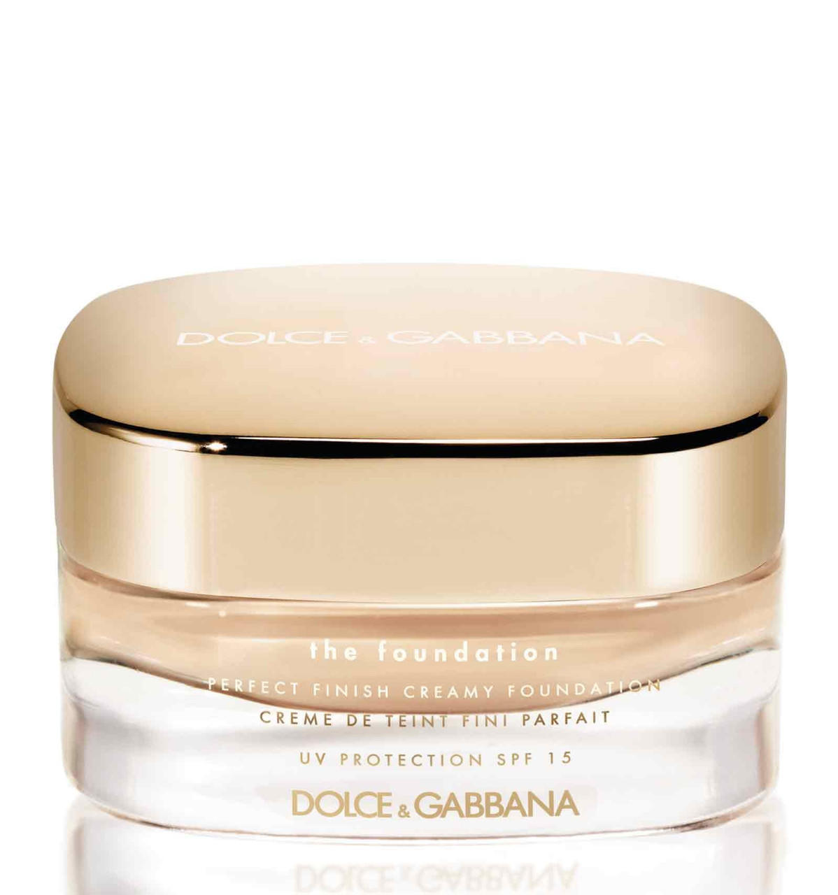 Dolce and Gabbana DOLCE and GABBANA PERFECT LUMINOUS CREAMY FOUNDATION