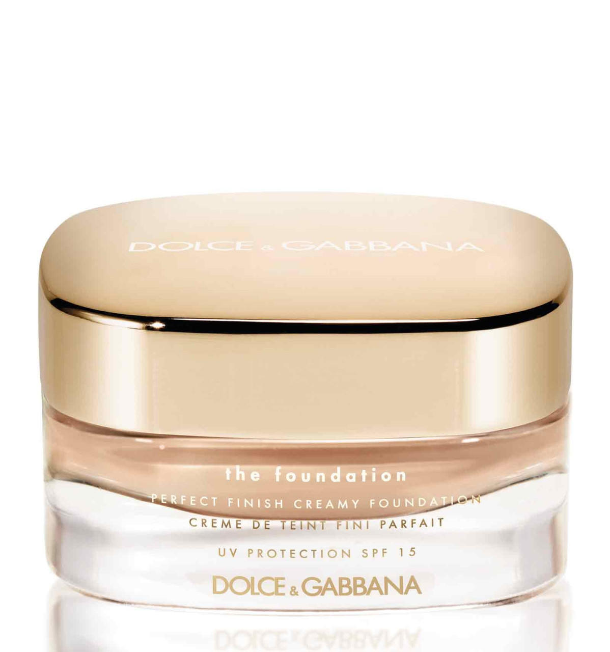 Dolce and Gabbana DOLCE and GABBANA PERFECT LUMINOUS CREAMY FOUNDATION