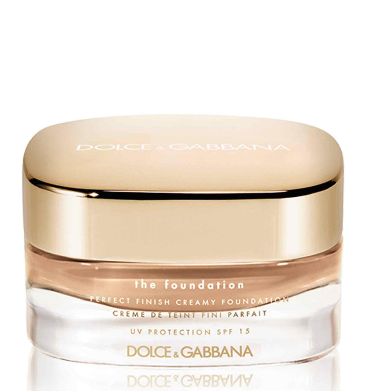 Dolce and Gabbana DOLCE and GABBANA PERFECT LUMINOUS CREAMY FOUNDATION
