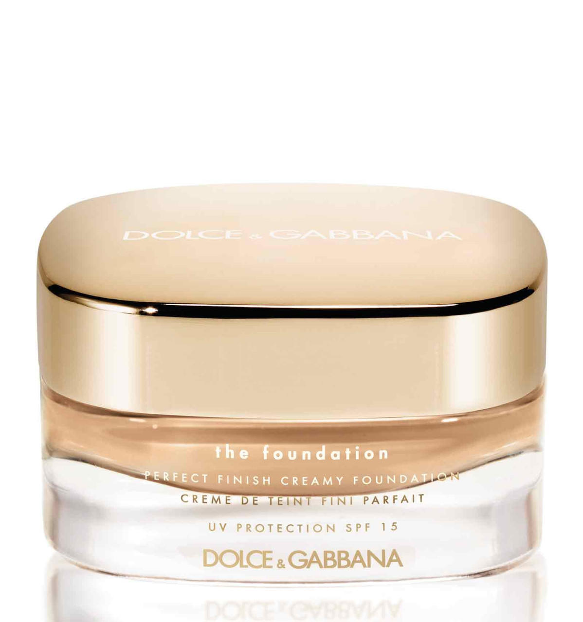 Dolce and Gabbana DOLCE and GABBANA PERFECT LUMINOUS CREAMY FOUNDATION