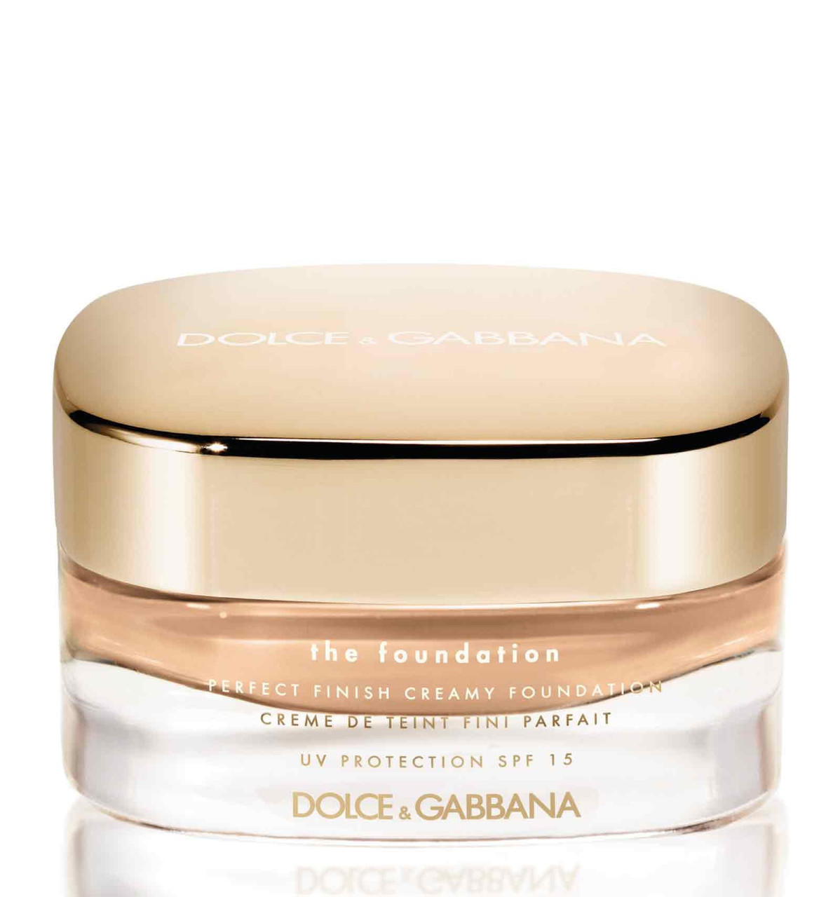 Dolce and Gabbana DOLCE and GABBANA PERFECT LUMINOUS CREAMY FOUNDATION