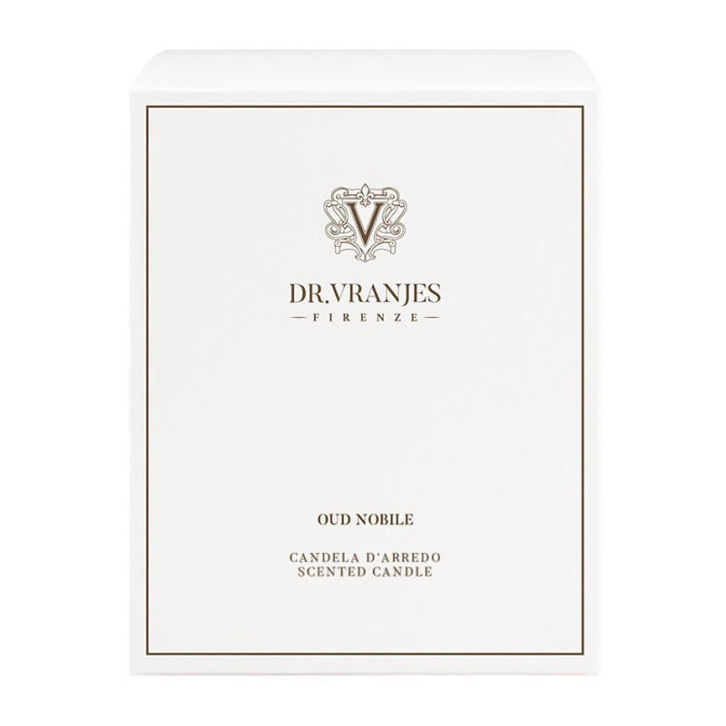 Dr Vranjes Firenze Candela Profumata Oud Nobile