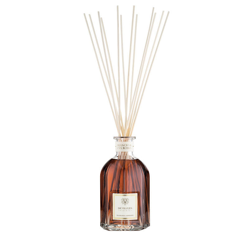 Dr Vranjes Firenze Fragranza d'ambiente Arancio e Uva Rossa 