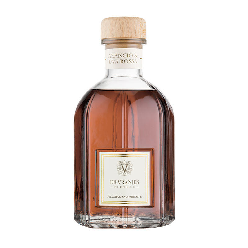 Dr Vranjes Firenze Fragranza d'ambiente Arancio e Uva Rossa 