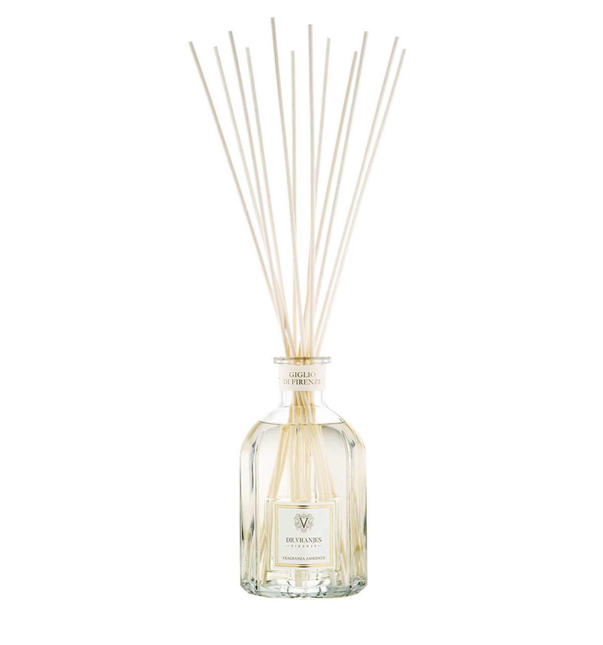 Dr Vranjes Firenze FRAGRANZA D’AMBIENTE GIGLIO DI FIRENZE 