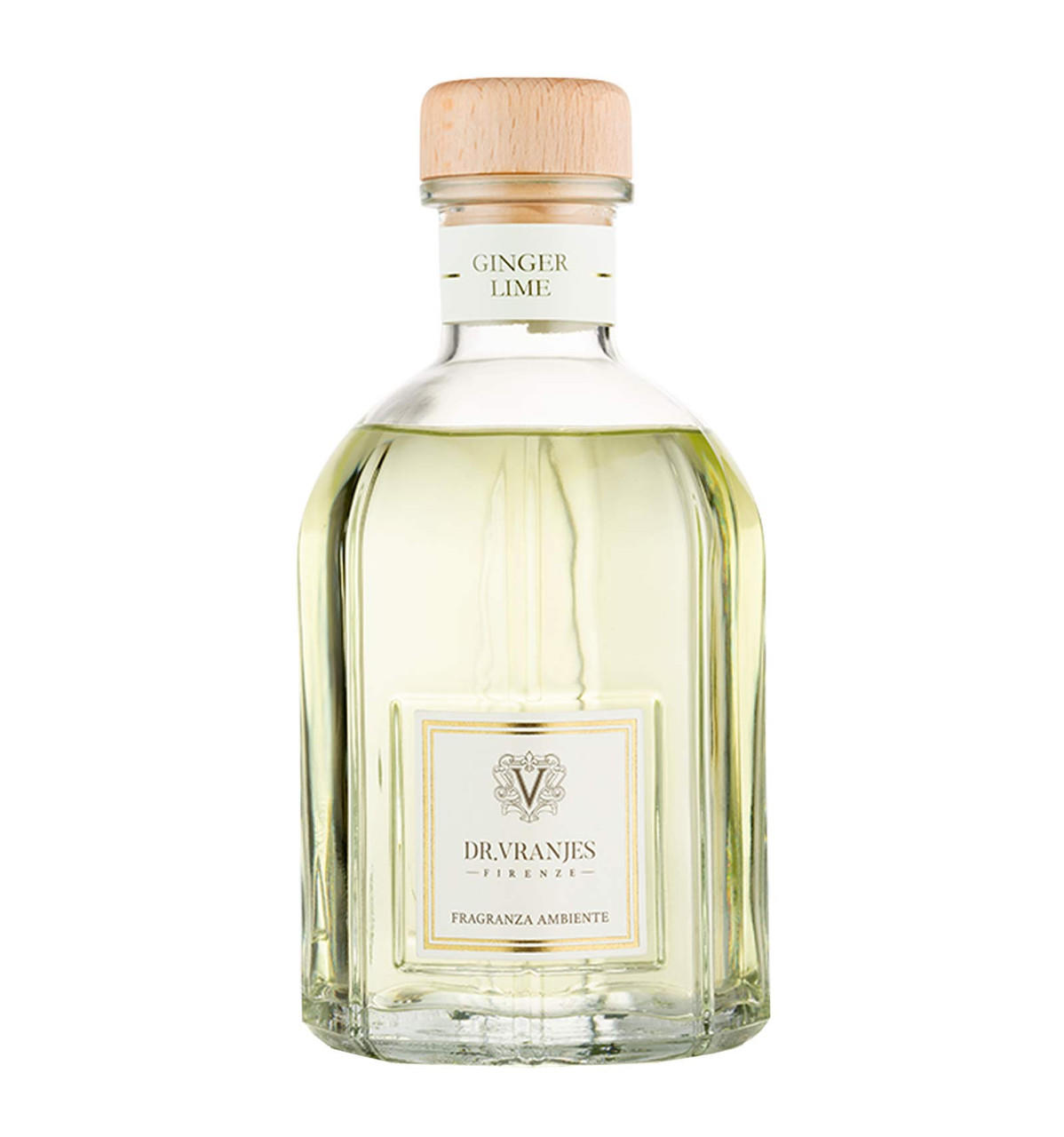 Dr Vranjes Firenze Fragranza d'ambiente Ginger Lime 