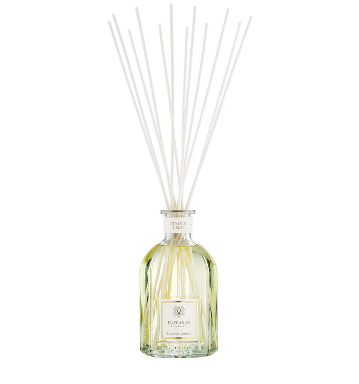 Dr Vranjes Firenze Fragranza d'ambiente Ginger Lime 