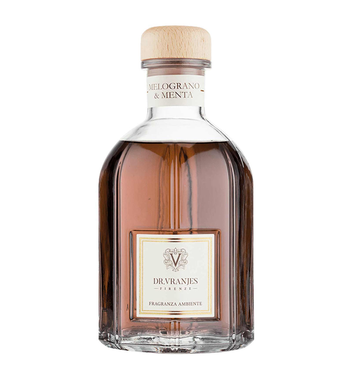 Dr Vranjes Firenze Fragranza dambiente Melograno e Menta