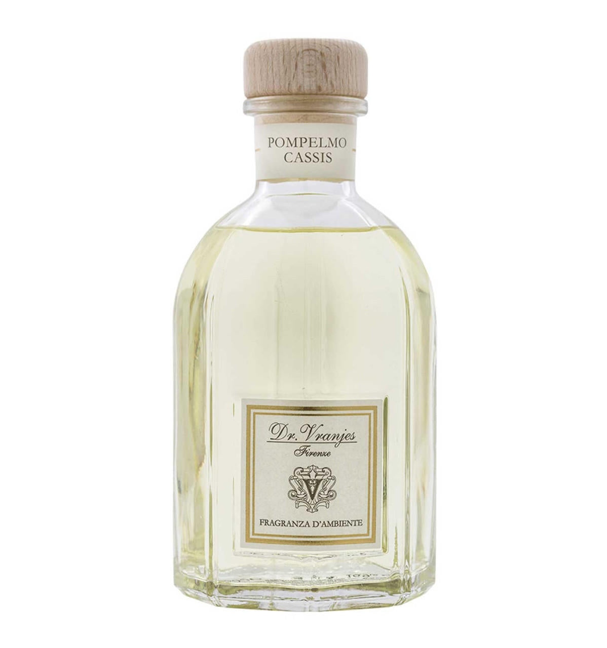 Dr Vranjes Firenze Fragranza dambiente Pompelmo Cassis
