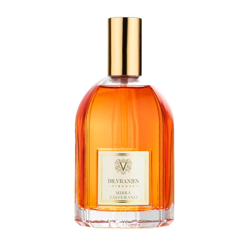 Dr Vranjes Firenze Mirra e Zafferano 