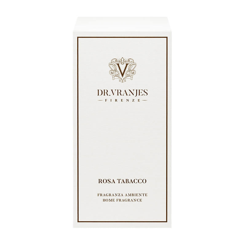 Dr Vranjes Firenze Rosa Tabacco Fragranza dAmbiente