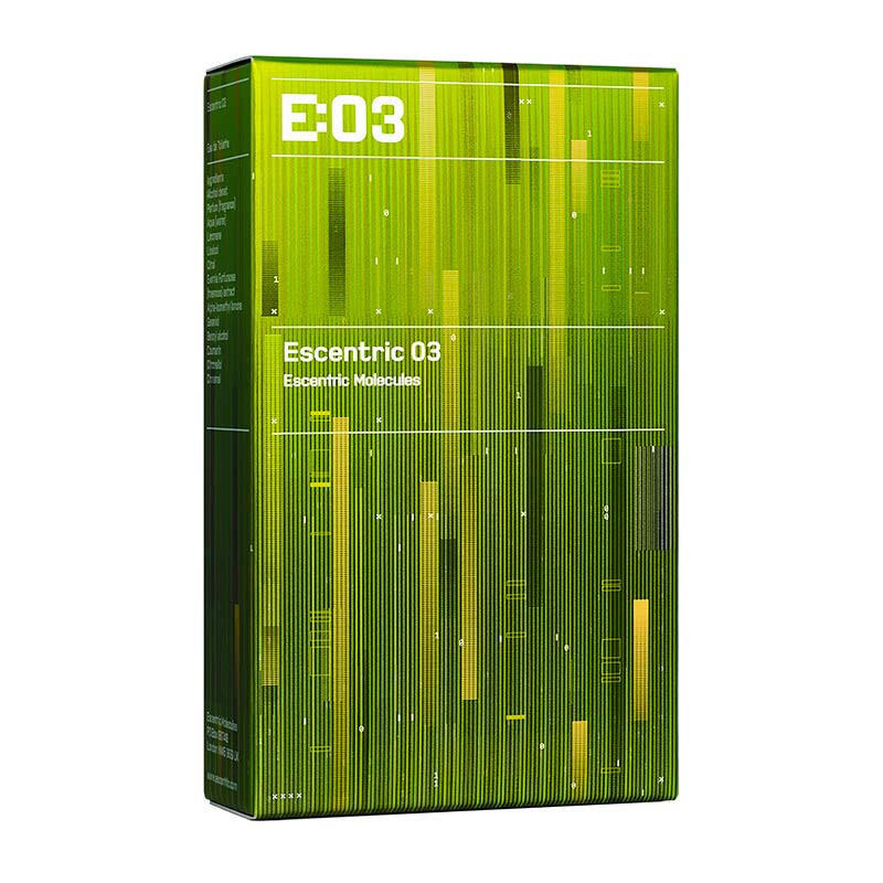 Escentric Molecules Escentric 03 Eau De Toilette