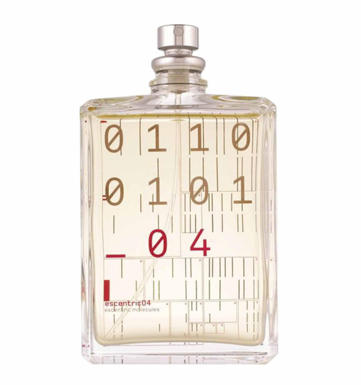 Escentric Molecules Escentric 04 Eau De Toilette