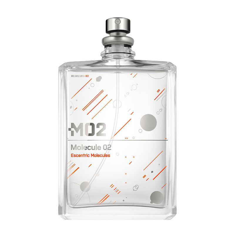 Escentric Molecules Molecule 02 Eau De Toilette 