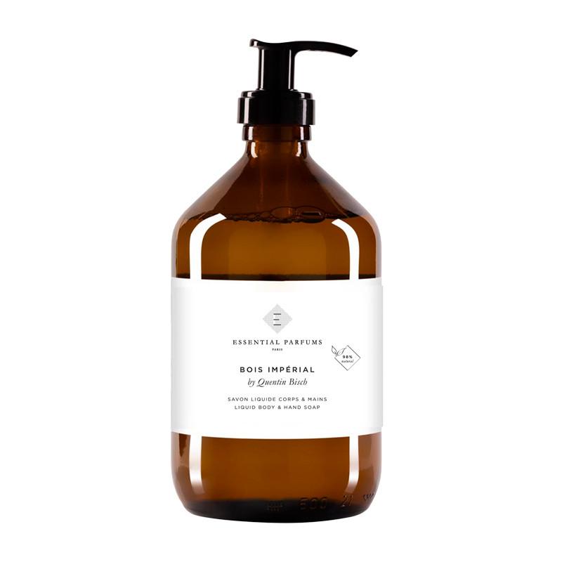 ESSENTIAL PARFUMS Bois Impérial Liquid Body & Hand Soap 500ML 