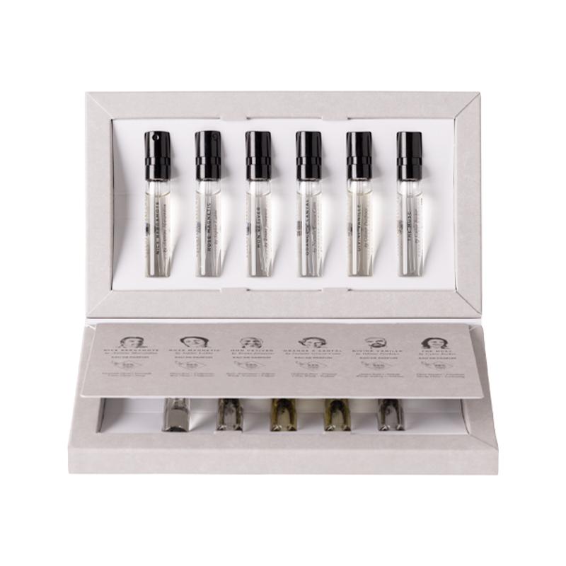 ESSENTIAL PARFUMS Discovery Set Sample 11 x 2 ml 
