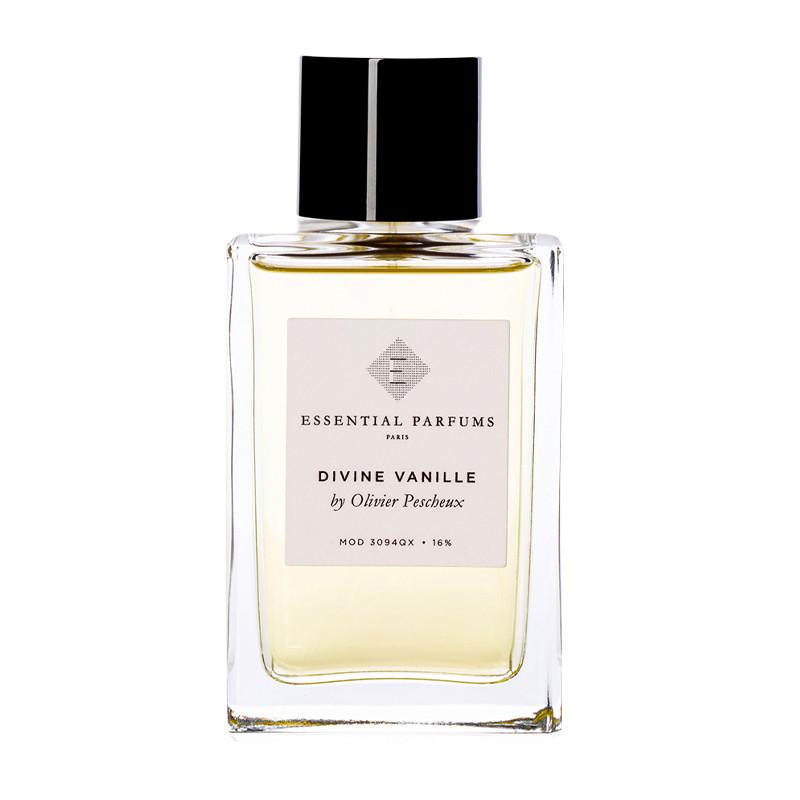 ESSENTIAL PARFUMS Divine Vanille Eau de Parfum 