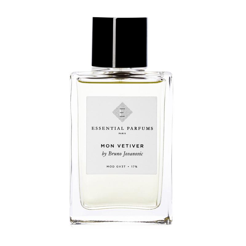 ESSENTIAL PARFUMS MON VETIVER Eau de Parfum 