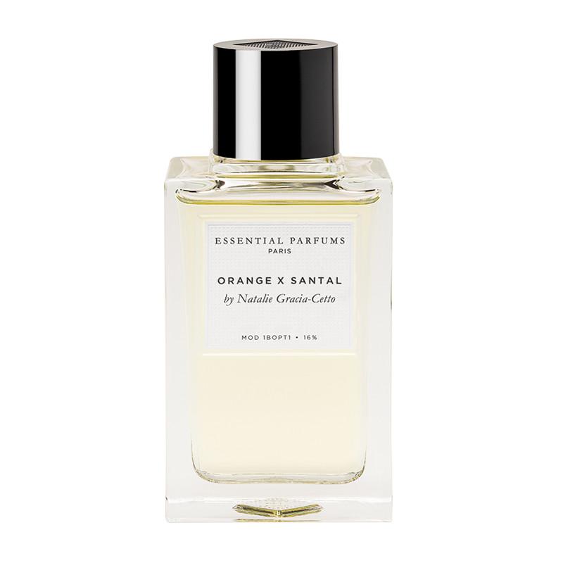 ESSENTIAL PARFUMS ORANGE X SANTAL Eau de Parfum 