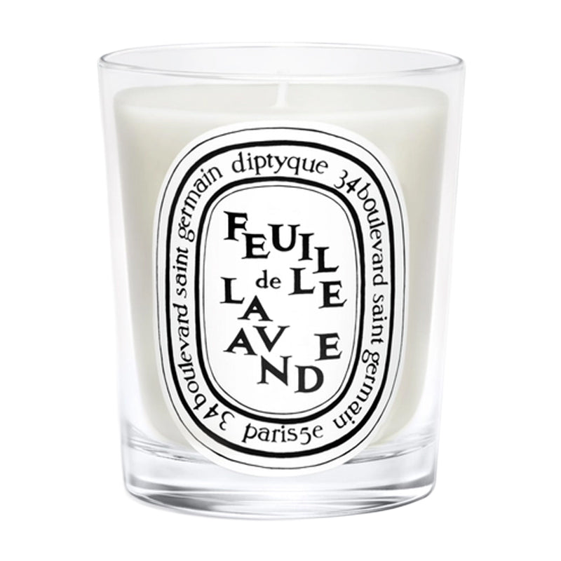 Duftkerze Feuille de Lavande 190 g