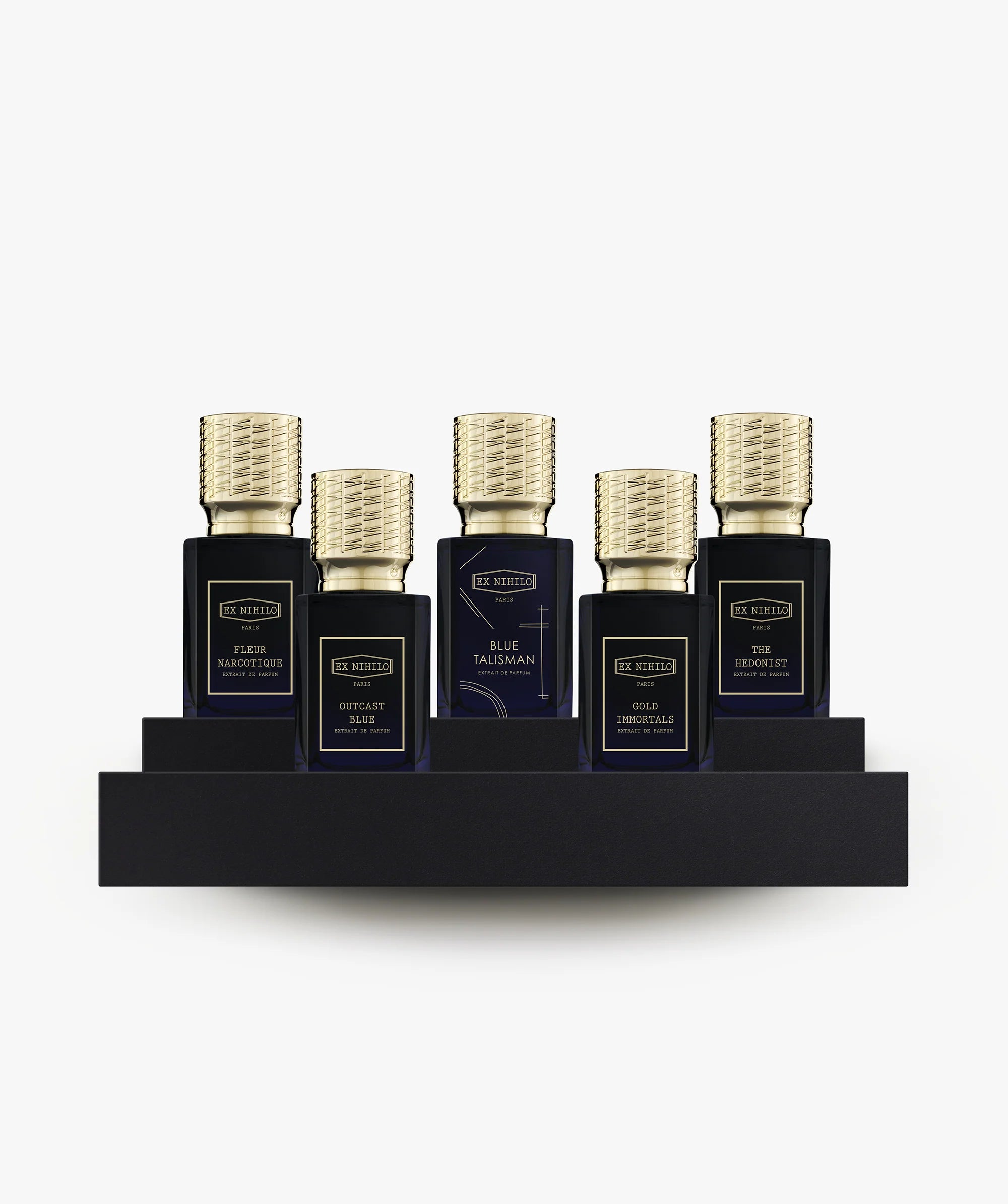 Quintessence Miniatures Set Extrait de Parfum