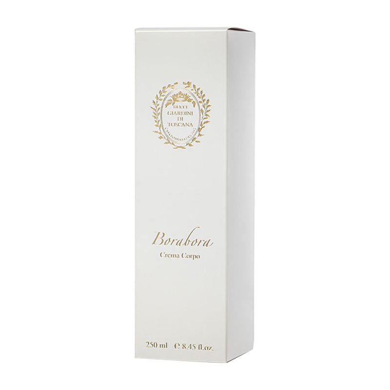 Giardini di Toscana Borabora Crema Corpo 
