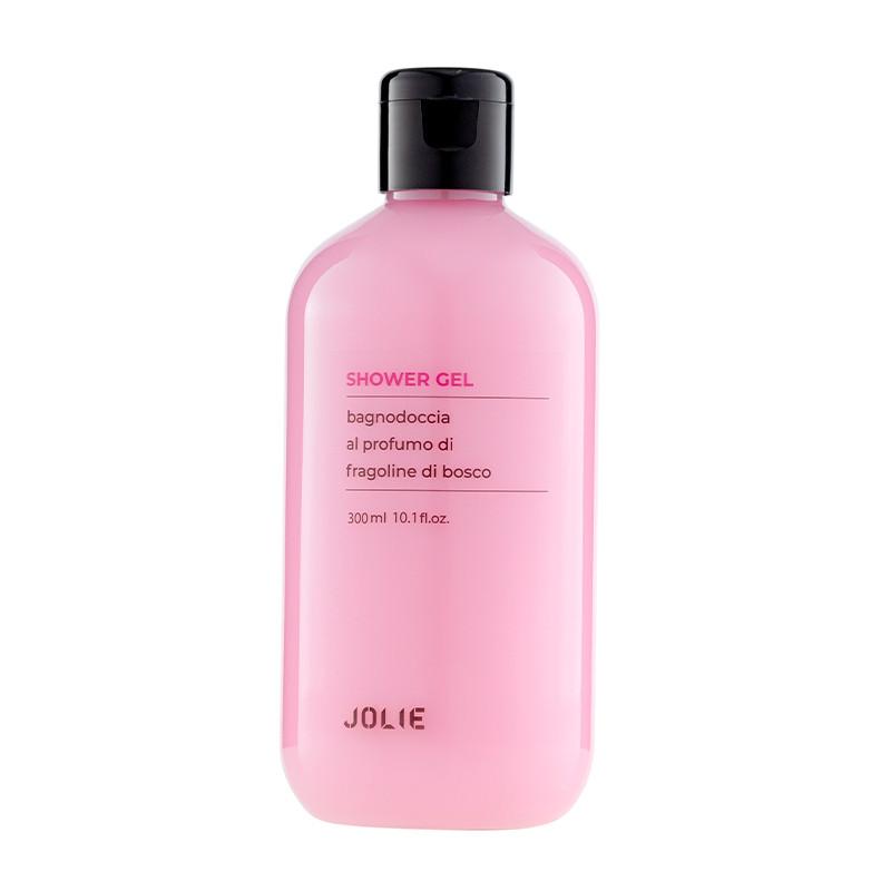 Jolie Shower Gel - Fragoline di bosco 