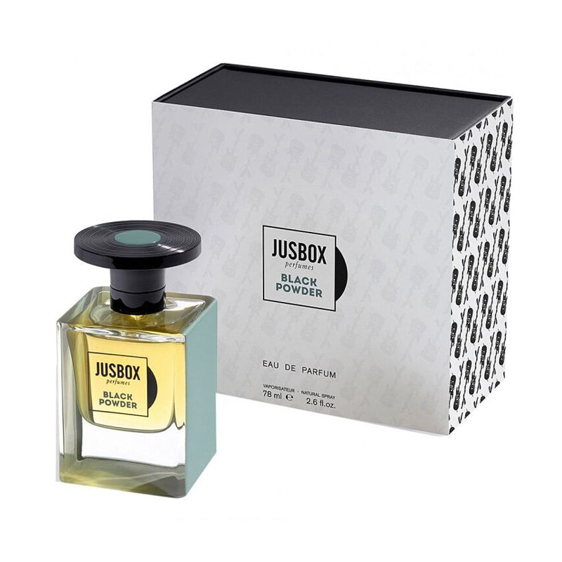 Schwarzes Pulver Eau de Parfum 78 ml