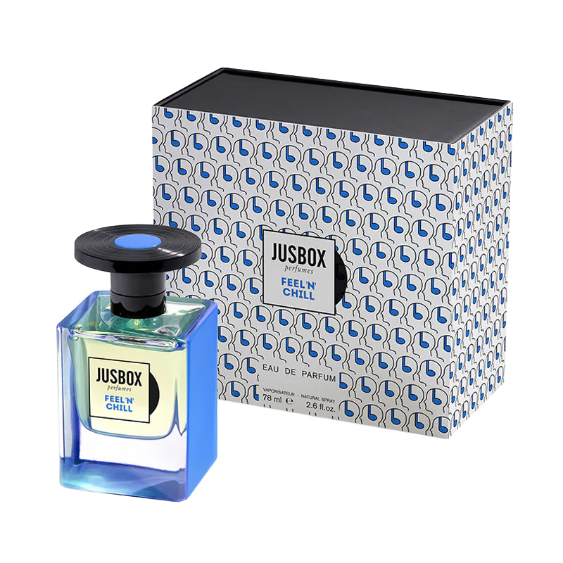 Feel 'n' Chill Eau de Parfum 78 ml