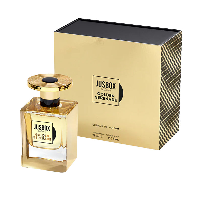 Golden Serenade Parfum Extrait 78 ml