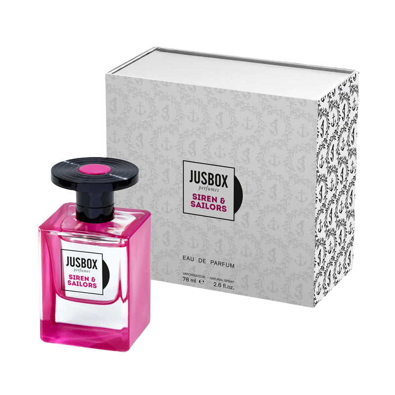 Siren &amp; Sailors Eau de Parfum 78 ml 