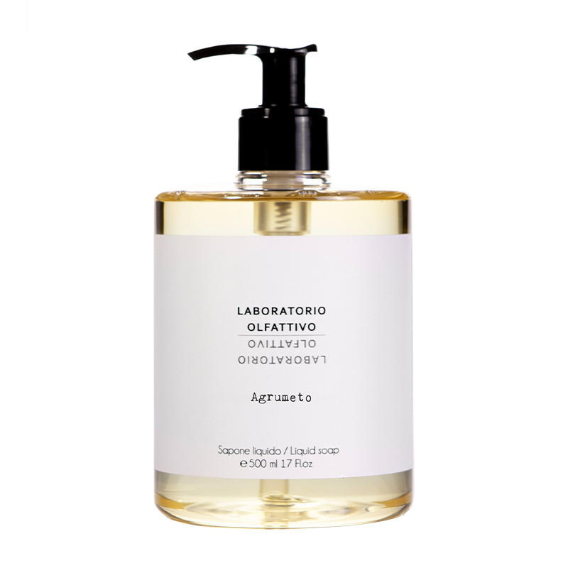 Laboratorio Olfattivo AGRUMETO SAPONE LIQUIDO 500 ML