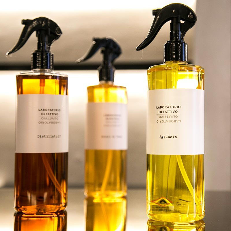 Laboratorio Olfattivo AGRUMETO