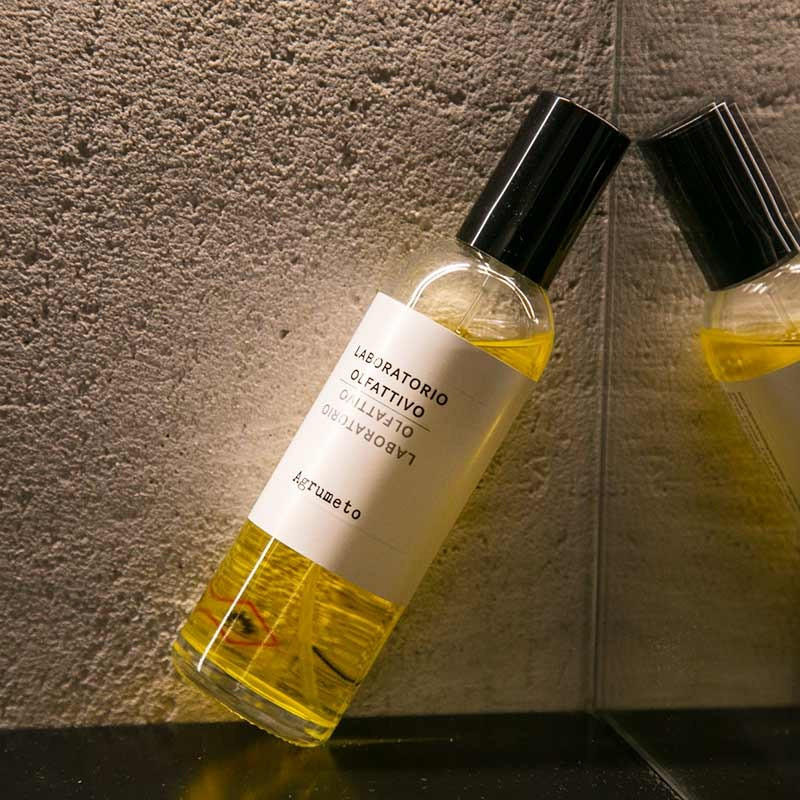 Laboratorio Olfattivo AGRUMETO