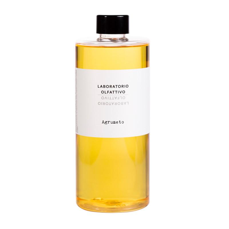 Laboratorio Olfattivo AGRUMETO 